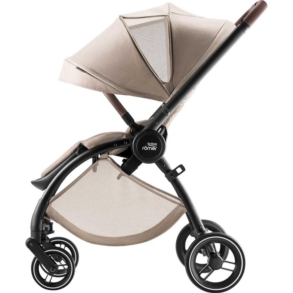 copy of Sportinis vežimėlis Cybex Melio Carbon, Almond Beige