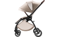 Sportinis vežimėlis Britax RIO, Style Teak-Vaikiški vežimėliai, Sportiniai vežimėliai-e-vaikas