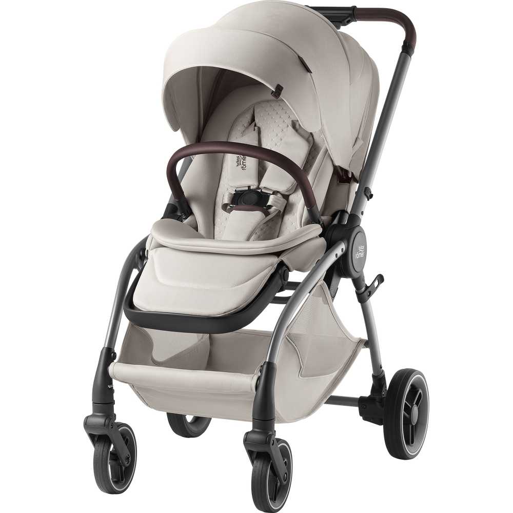 copy of Sportinis vežimėlis Cybex Melio Carbon, Almond Beige