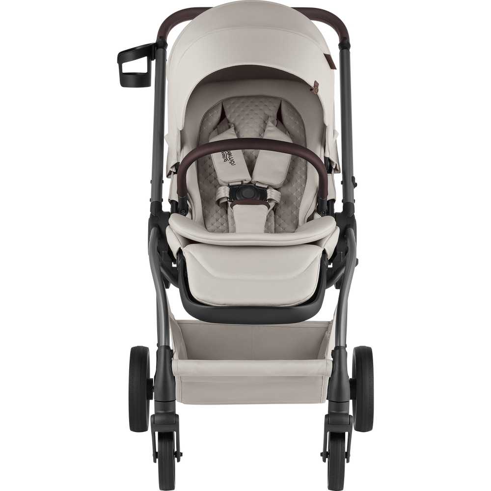 copy of Sportinis vežimėlis Cybex Melio Carbon, Almond Beige