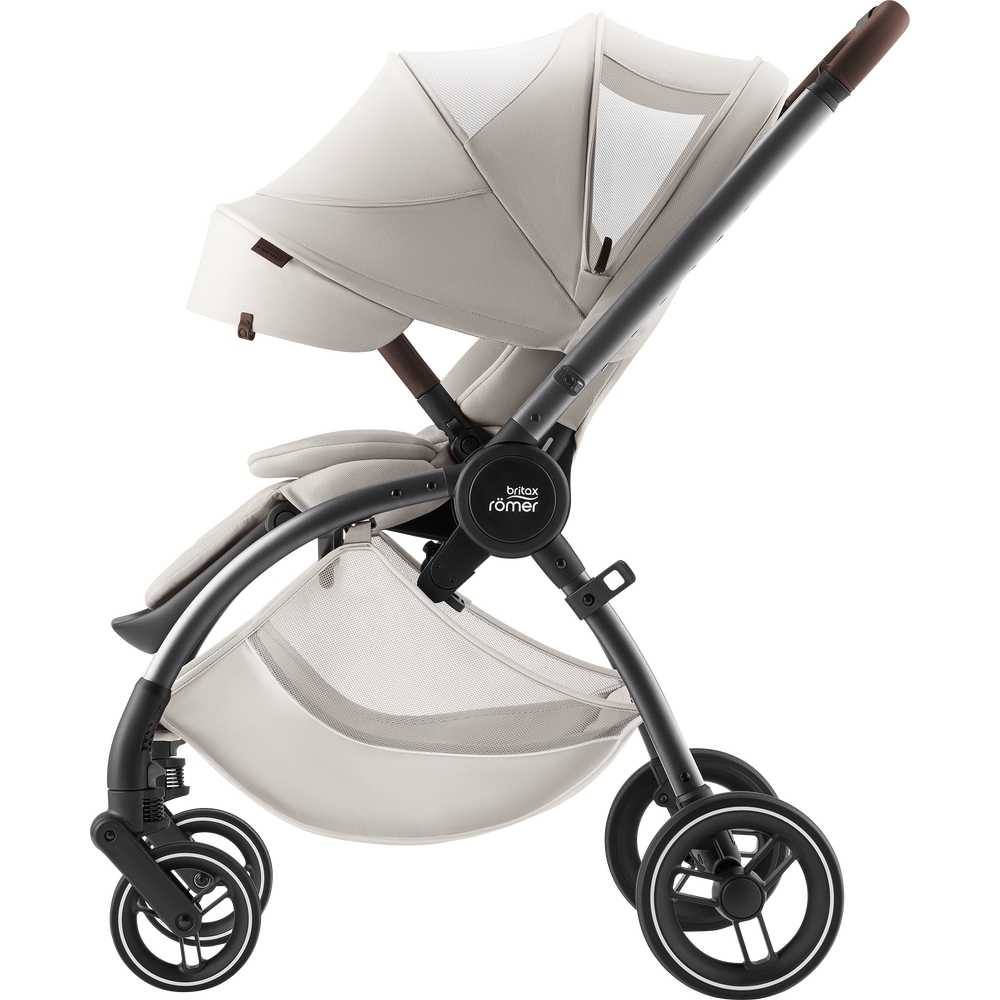 copy of Sportinis vežimėlis Cybex Melio Carbon, Almond Beige