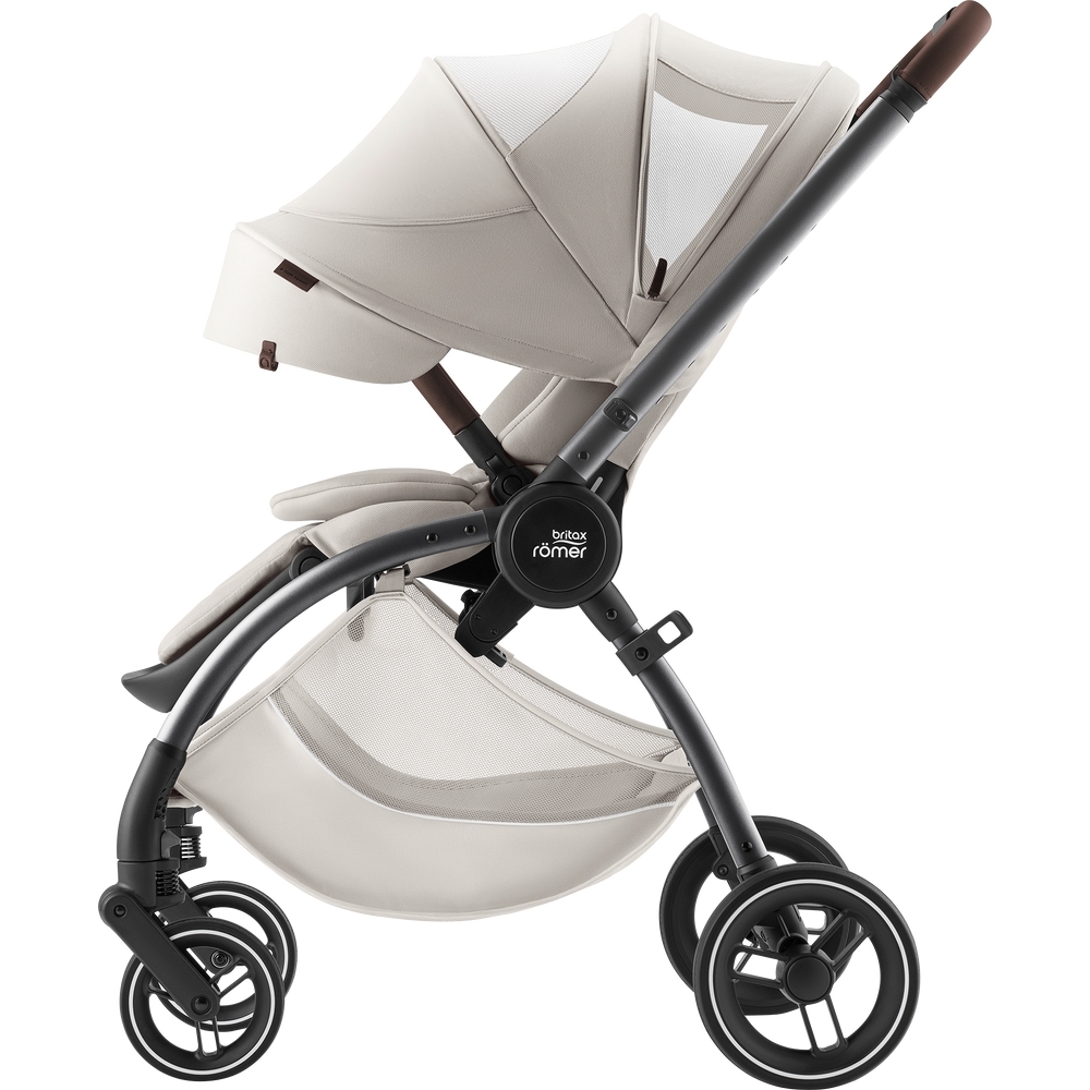 copy of Sportinis vežimėlis Cybex Melio Carbon, Almond Beige