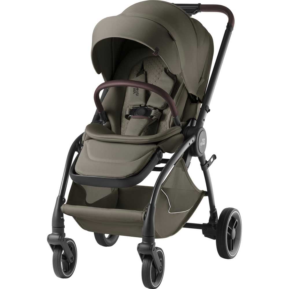 copy of Sportinis vežimėlis Cybex Melio Carbon, Almond Beige