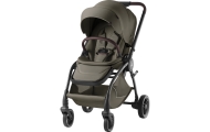 Sportinis vežimėlis Britax RIO, LUX Urban Olive-Vaikiški vežimėliai, Lopšiai ir rėmai-e-vaikas