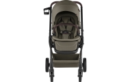Sportinis vežimėlis Britax RIO, LUX Urban Olive-Vaikiški vežimėliai, Lopšiai ir rėmai-e-vaikas