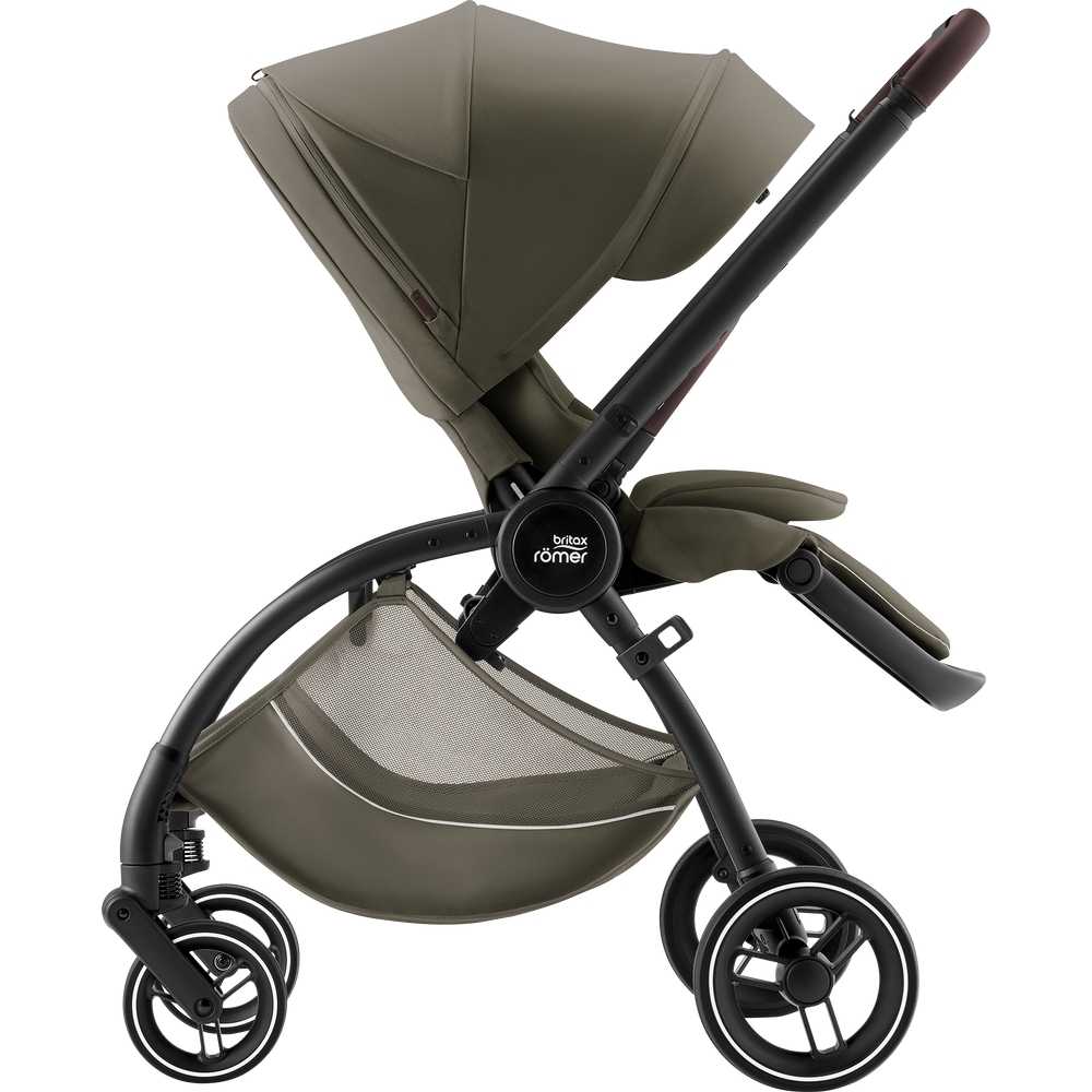 copy of Sportinis vežimėlis Cybex Melio Carbon, Almond Beige