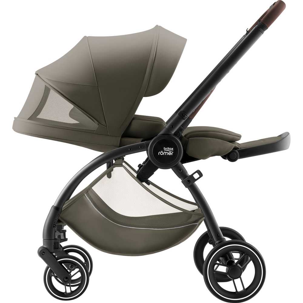 copy of Sportinis vežimėlis Cybex Melio Carbon, Almond Beige