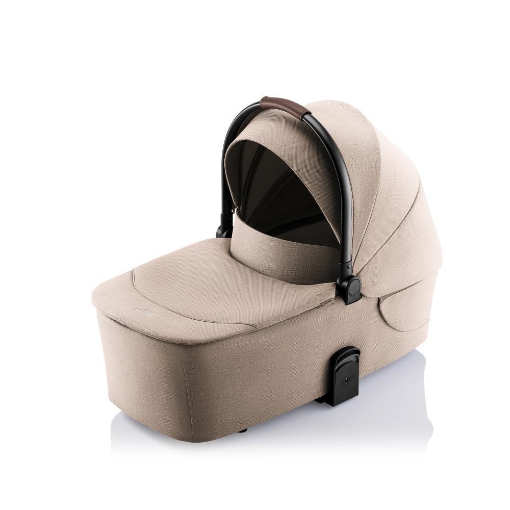 Lopšys Britax RIO, Style Teak-Vaikiški vežimėliai, Lopšiai ir rėmai-e-vaikas