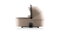 Lopšys Britax RIO, Style Teak-Vaikiški vežimėliai, Lopšiai ir rėmai-e-vaikas