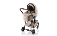 Lopšys Britax RIO, Style Teak-Vaikiški vežimėliai, Lopšiai ir rėmai-e-vaikas