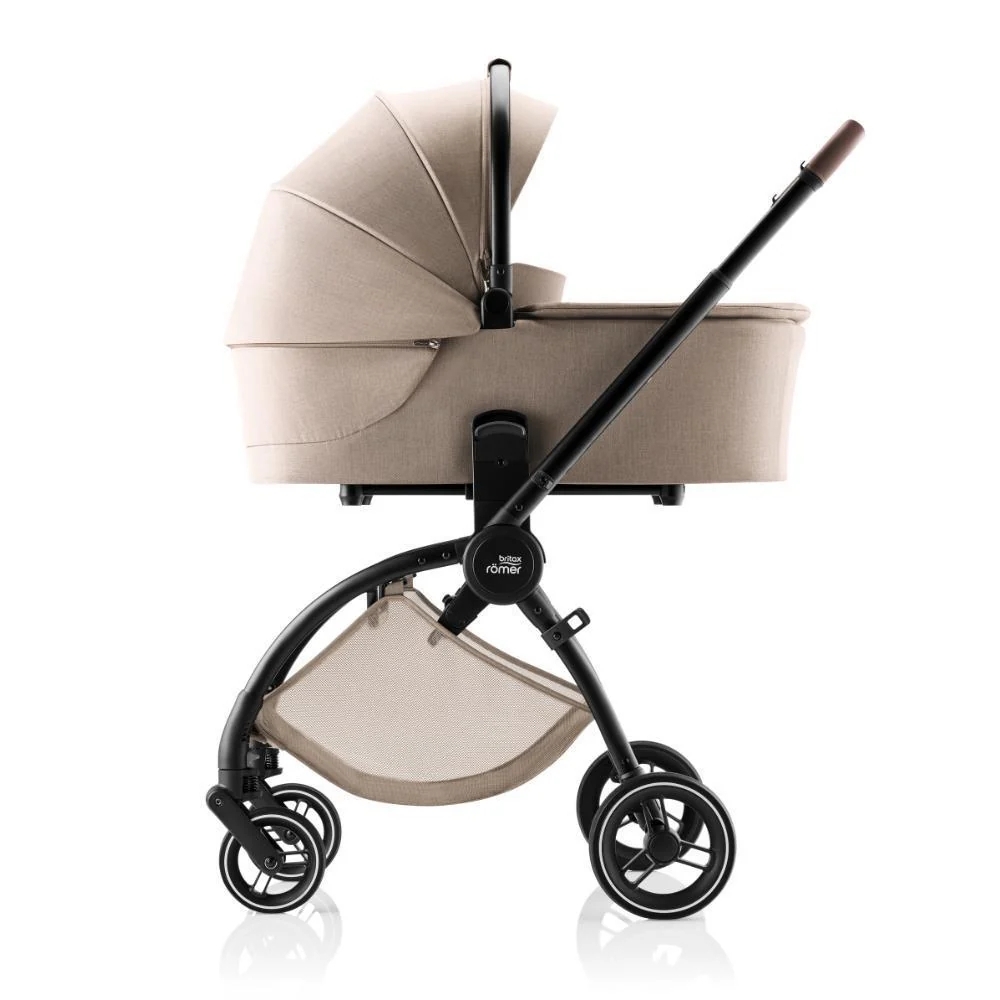 Lopšys Britax RIO, Style Teak-Vaikiški vežimėliai, Lopšiai ir rėmai-e-vaikas