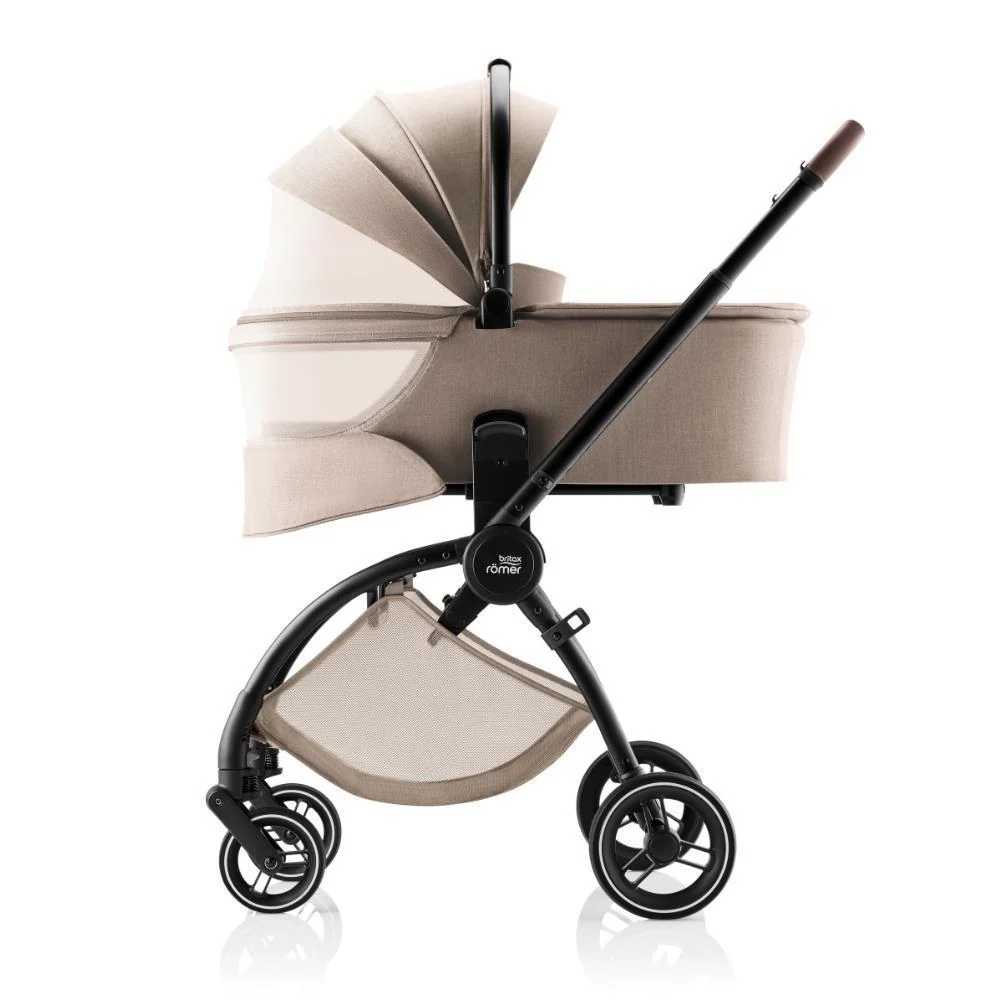 Lopšys Britax RIO, Style Teak-Vaikiški vežimėliai, Lopšiai ir rėmai-e-vaikas