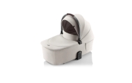 Lopšys Britax RIO, LUX Soft Taupe-Vaikiški vežimėliai, Lopšiai ir rėmai-e-vaikas