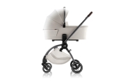 Lopšys Britax RIO, LUX Soft Taupe-Vaikiški vežimėliai, Lopšiai ir rėmai-e-vaikas