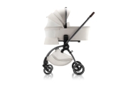 Lopšys Britax RIO, LUX Soft Taupe-Vaikiški vežimėliai, Lopšiai ir rėmai-e-vaikas
