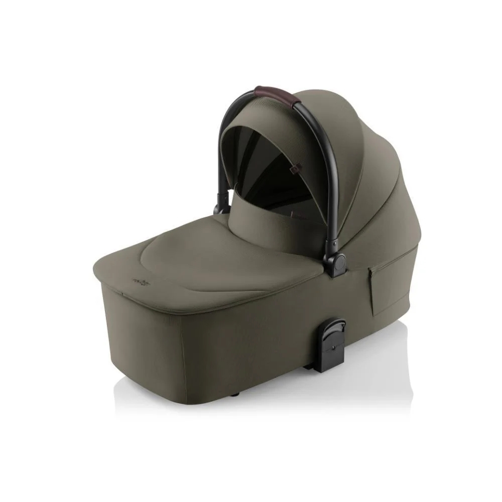 Lopšys Britax RIO, LUX Urban Olive-Vaikiški vežimėliai, Lopšiai ir rėmai-e-vaikas