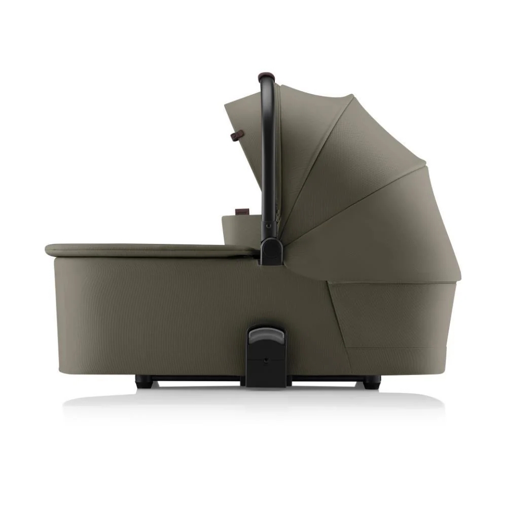 Lopšys Britax RIO, LUX Urban Olive-Vaikiški vežimėliai, Lopšiai ir rėmai-e-vaikas
