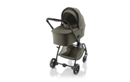 Lopšys Britax RIO, LUX Urban Olive-Vaikiški vežimėliai, Lopšiai ir rėmai-e-vaikas