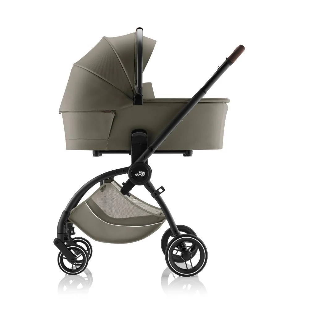 Lopšys Britax RIO, LUX Urban Olive-Vaikiški vežimėliai, Lopšiai ir rėmai-e-vaikas