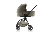 Lopšys Britax RIO, LUX Urban Olive-Vaikiški vežimėliai, Lopšiai ir rėmai-e-vaikas