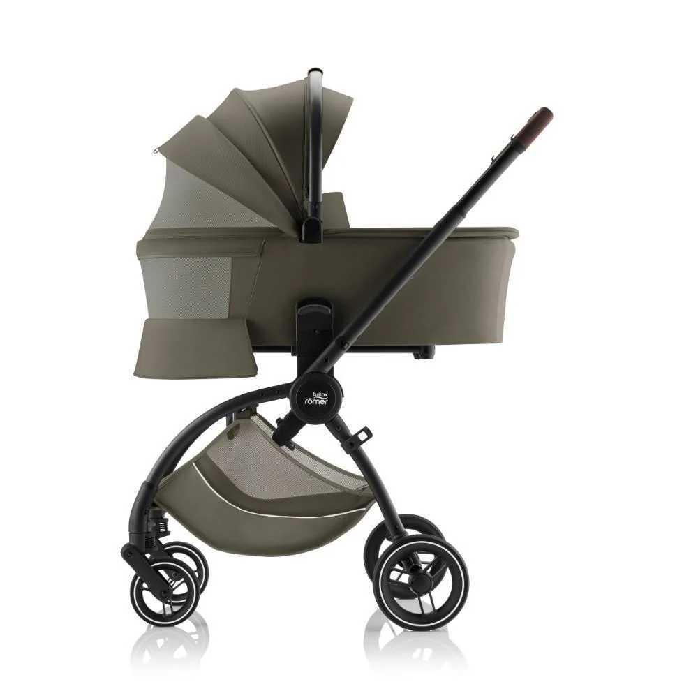 copy of Sportinis vežimėlis Cybex Melio Carbon, Almond Beige