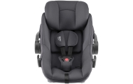 Automobilinė kėdutė Britax BABY-SAFE CORE, Midnight Grey-Vaikiški vežimėliai, Lopšiai ir rėmai-e-vaikas