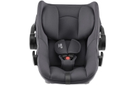 Automobilinė kėdutė Britax BABY-SAFE CORE, Midnight Grey-Vaikiški vežimėliai, Lopšiai ir rėmai-e-vaikas