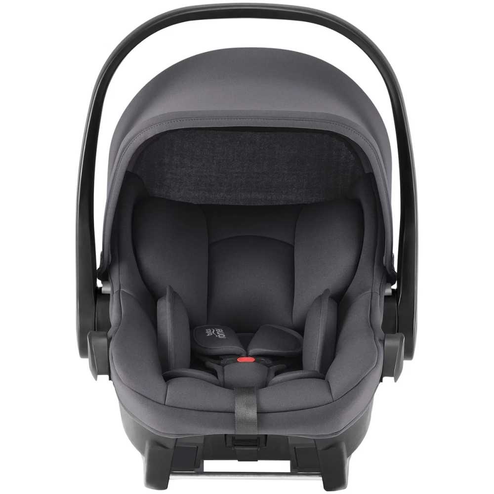 Automobilinė kėdutė Britax BABY-SAFE CORE, Midnight Grey-Vaikiški vežimėliai, Lopšiai ir rėmai-e-vaikas