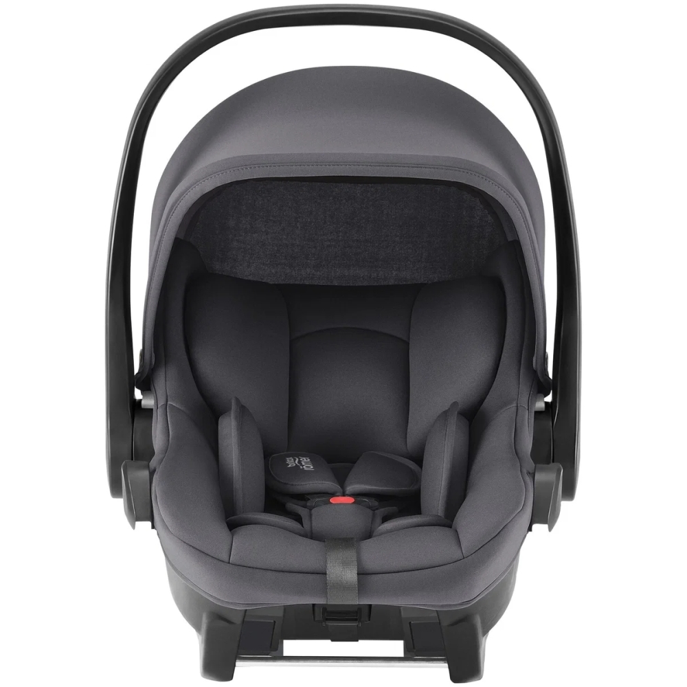 Automobilinė kėdutė Britax BABY-SAFE CORE, 0-13 kg, Midnight Grey-Automobilinės kėdutės, 0-13 kg-e-vaikas