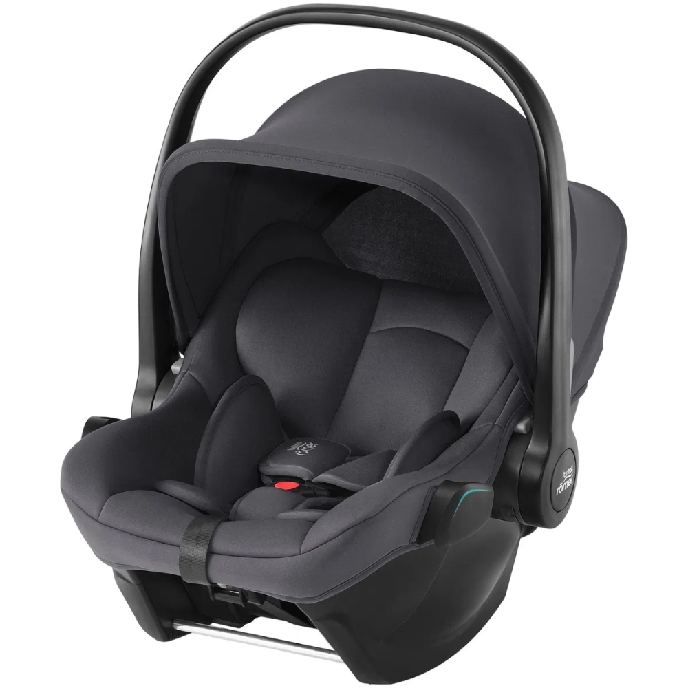 Automobilinė kėdutė Britax BABY-SAFE CORE, 0-13 kg, Midnight Grey-Automobilinės kėdutės, 0-13 kg-e-vaikas