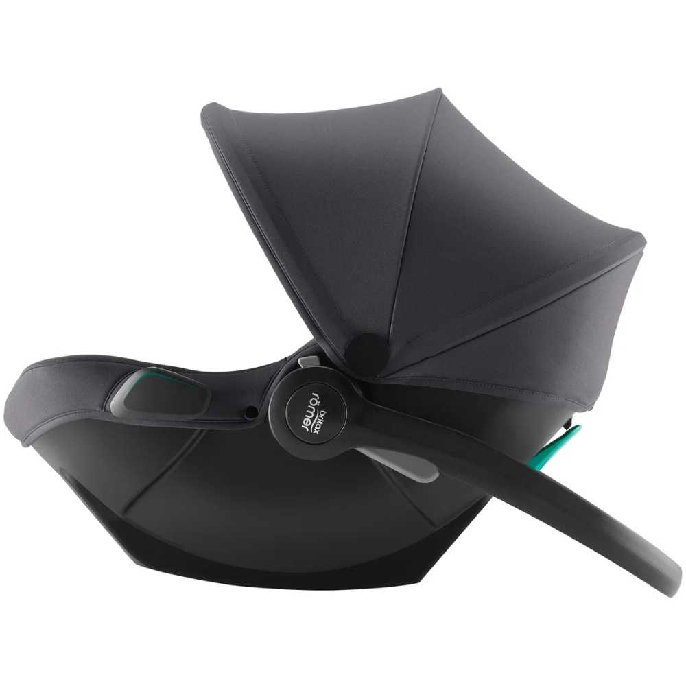 Automobilinė kėdutė Britax BABY-SAFE CORE, Midnight Grey-Vaikiški vežimėliai, Lopšiai ir rėmai-e-vaikas