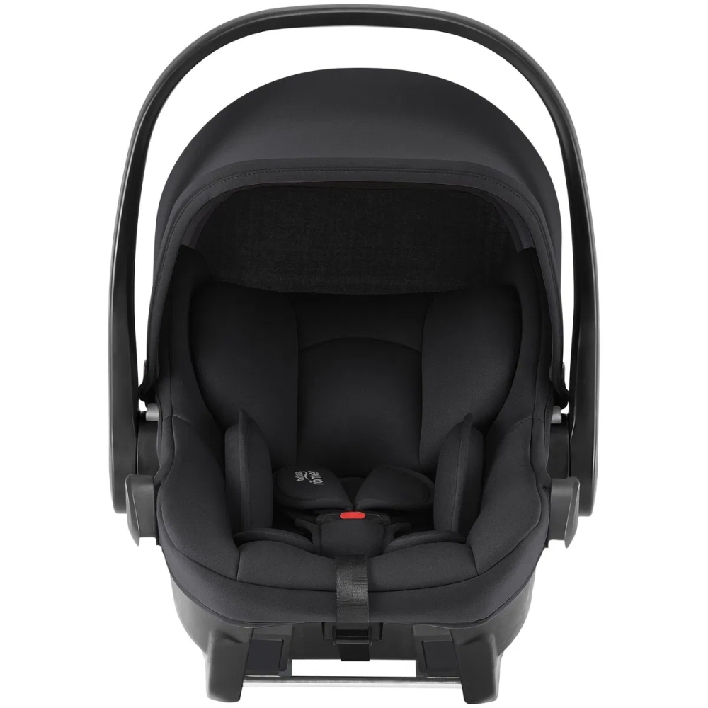Automobilinė kėdutė Britax BABY-SAFE CORE, 0-13 kg, Space Black-Automobilinės kėdutės, 0-13 kg-e-vaikas