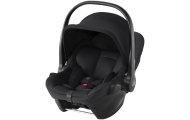 Automobilinė kėdutė Britax BABY-SAFE CORE, 0-13 kg, Space Black-Automobilinės kėdutės, 0-13 kg-e-vaikas