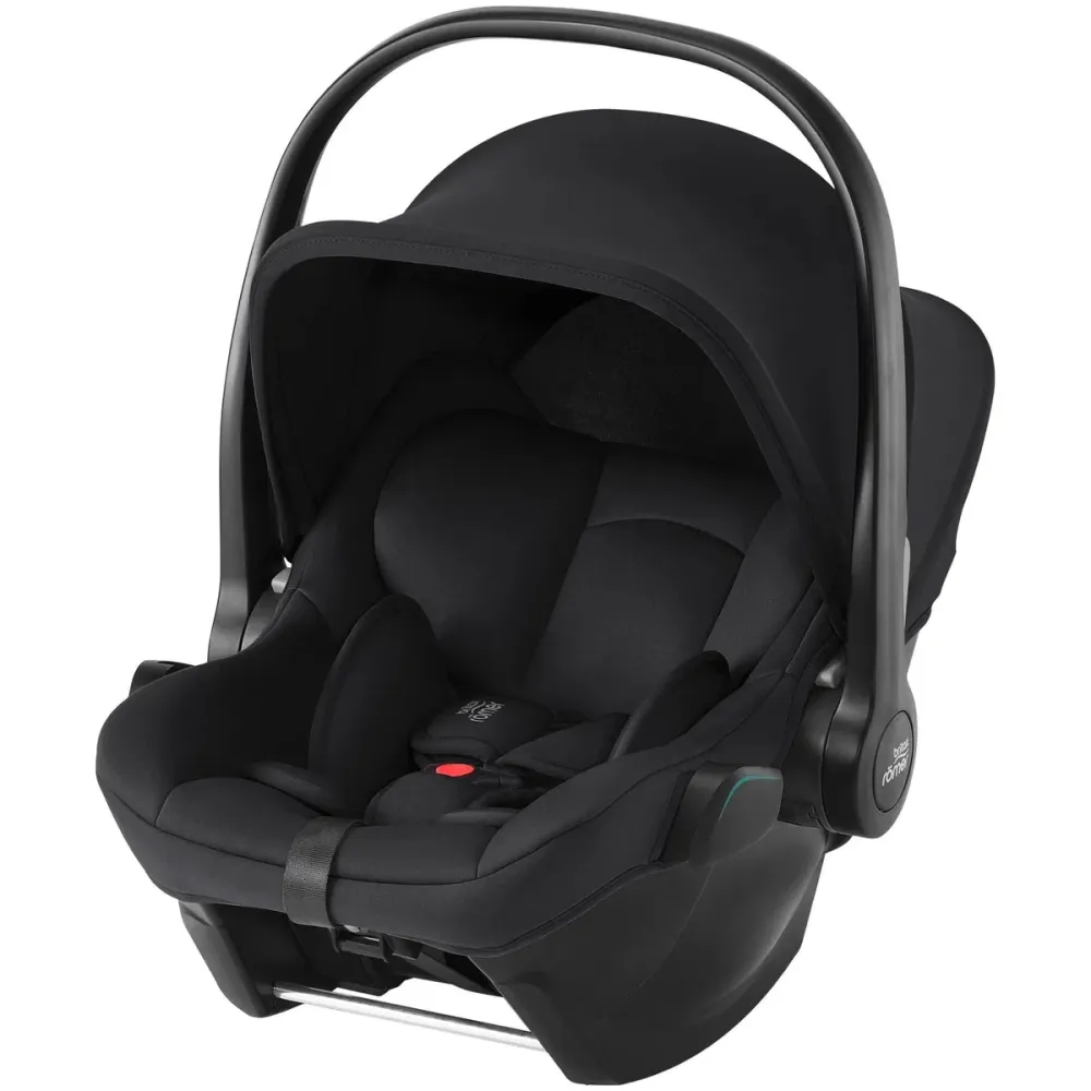 Automobilinė kėdutė Britax BABY-SAFE CORE, 0-13 kg, Space Black-Automobilinės kėdutės, 0-13 kg-e-vaikas