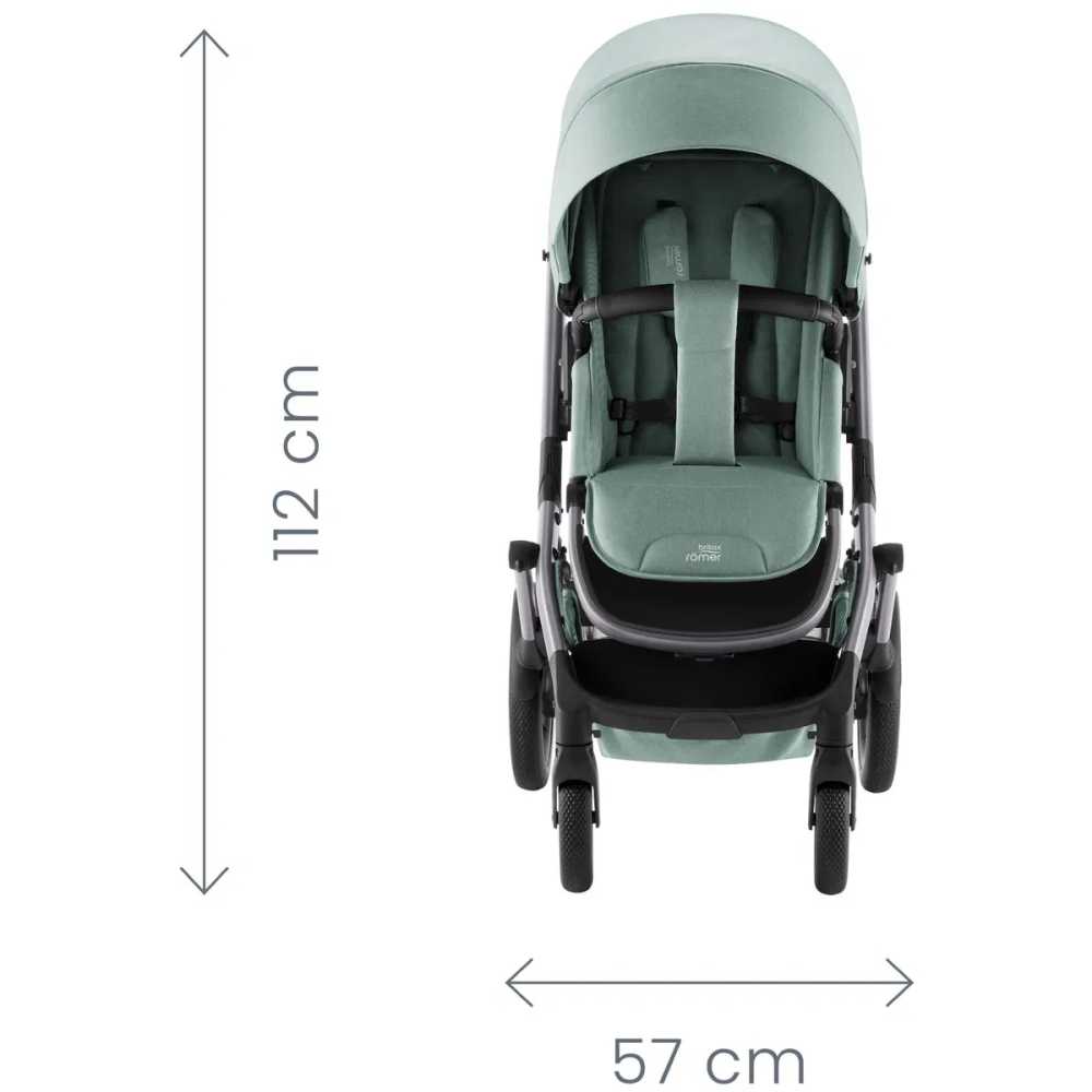 copy of Sportinis vežimėlis Cybex Melio Carbon, Almond Beige