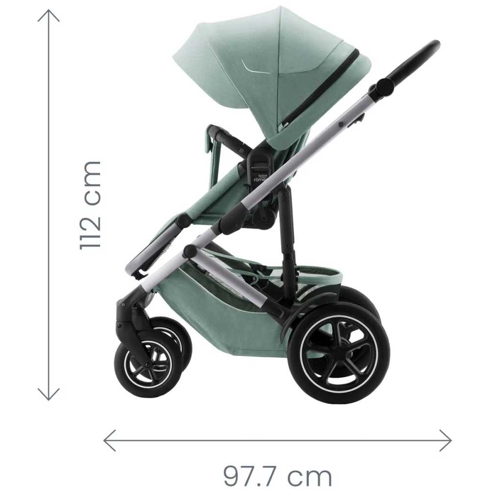 copy of Sportinis vežimėlis Cybex Melio Carbon, Almond Beige