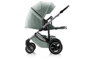 Sportinis vežimėlis Britax SMILE 5Z, Jade Green-Vaikiški vežimėliai, Sportiniai vežimėliai-e-vaikas