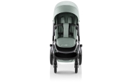 Sportinis vežimėlis Britax SMILE 5Z, Jade Green-Vaikiški vežimėliai, Sportiniai vežimėliai-e-vaikas