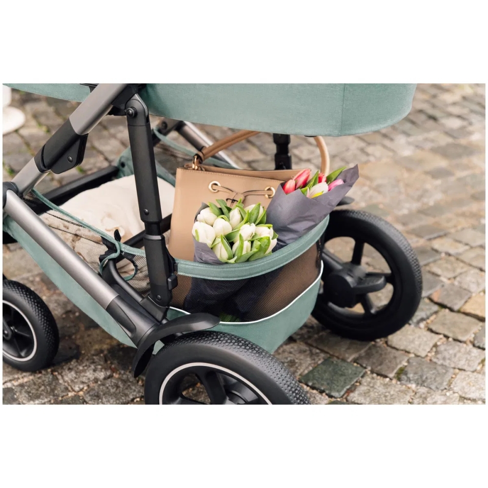 copy of Sportinis vežimėlis Cybex Melio Carbon, Almond Beige