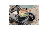 Sportinis vežimėlis Britax SMILE 5Z, Night Blue-Vaikiški vežimėliai, Sportiniai vežimėliai-e-vaikas