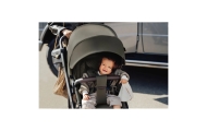 copy of Sportinis vežimėlis Cybex Melio Carbon, Almond Beige
