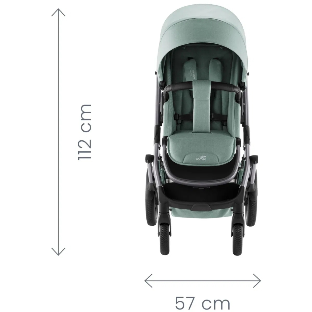copy of Sportinis vežimėlis Cybex Melio Carbon, Almond Beige