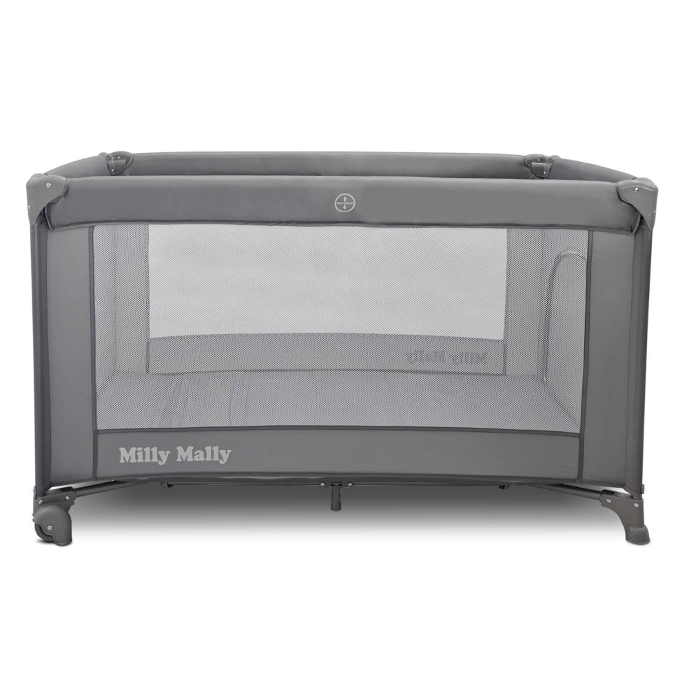 Łóżeczko turystyczne Mirage Grey