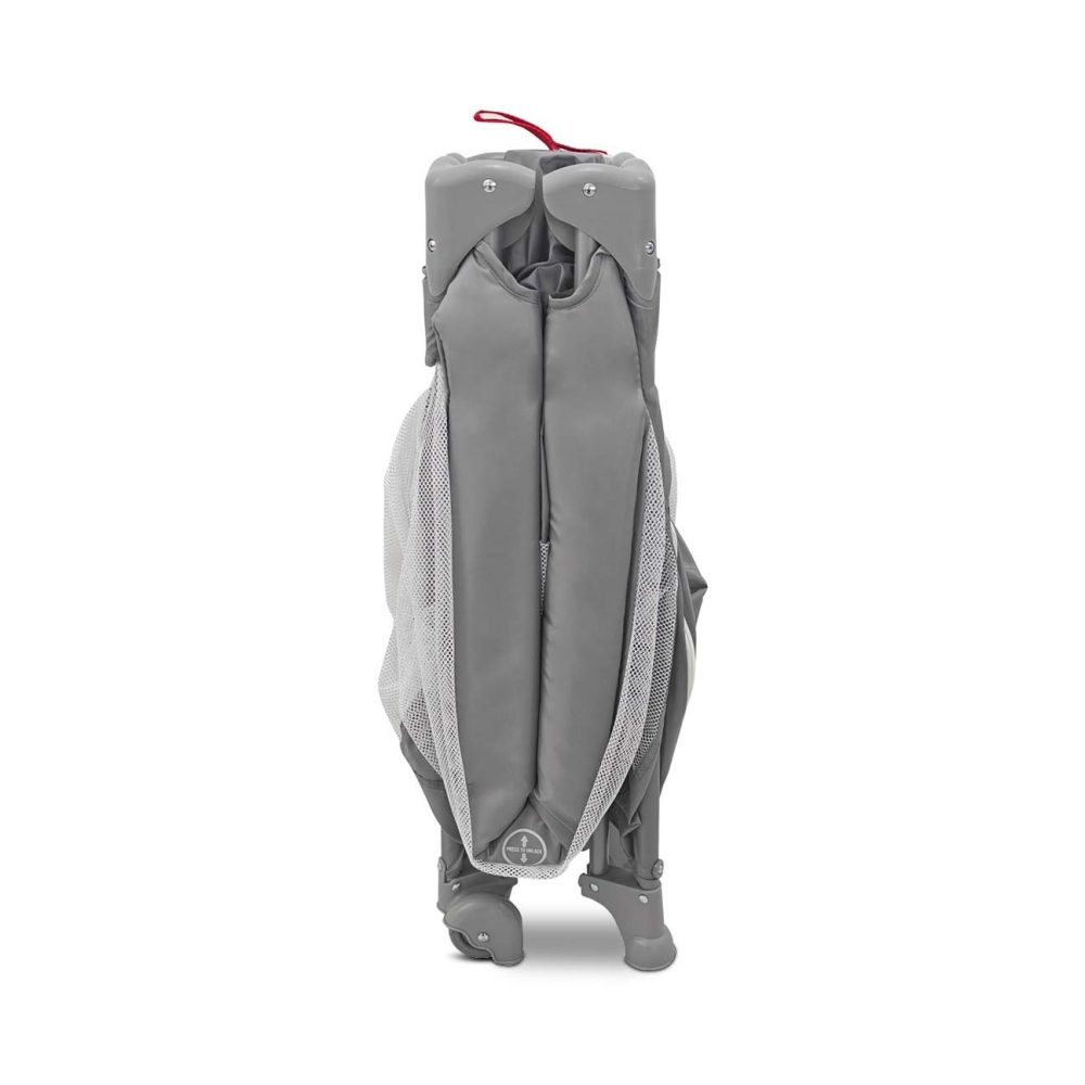 Łóżeczko turystyczne Mirage Grey