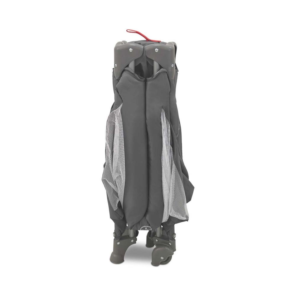 Łóżeczko turystyczne Mirage Dark Grey