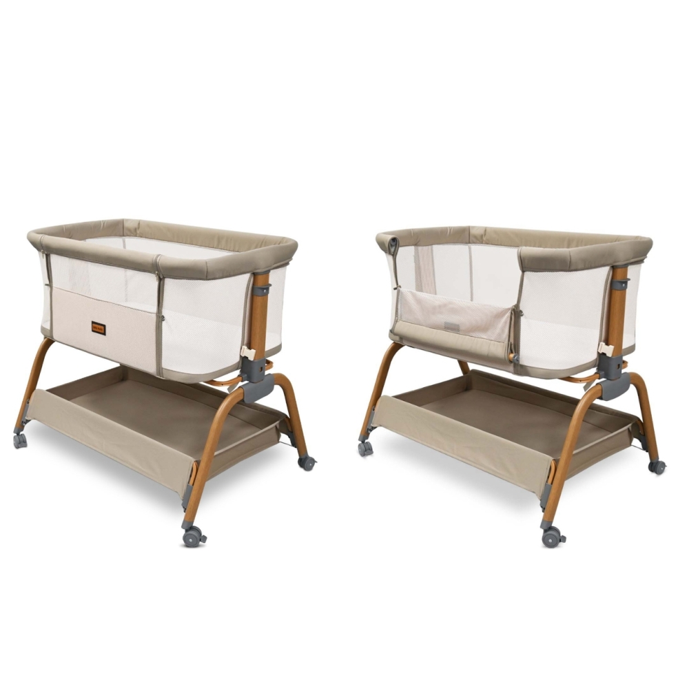 Łóżeczko Dostawne Nino Beige