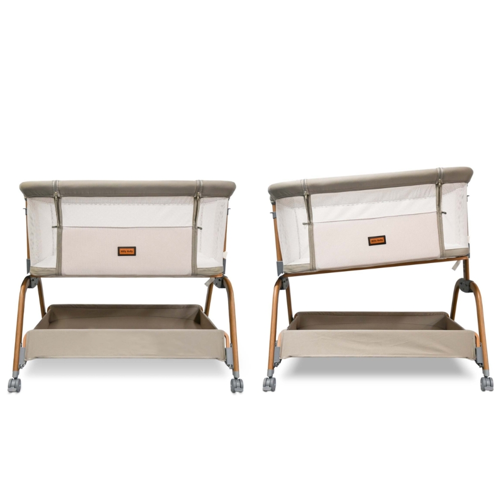 Łóżeczko Dostawne Nino Beige