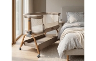 Łóżeczko Dostawne Nino Beige