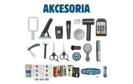 WOOPIE Barber Hairdressing Set for Kids Styling Salon 24pcs.					
