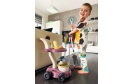 Valymo rinkinys WOOPIE XXL 3-in-1 su vežimėliu, 26 el.